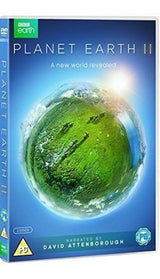Planet Earth Ii [dvd] [2016]