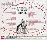 CD Doce Tribus De Israel: Antología