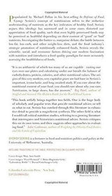 Nutricionismo: La Ciencia y La Política De Los Consejos