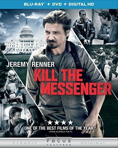 blu ray de Mata Al Mensajero