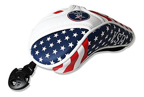 estuche de golf