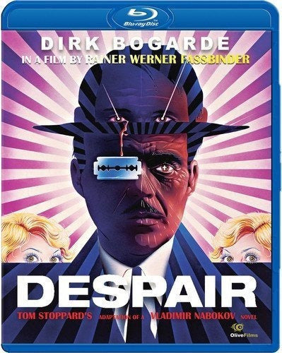 Desesperación blu-ray