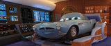 Cars 2 (combo de dos discos Blu-ray / DVD embalaje Blu-ray)