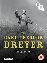 11 Películas de Colección Carl Theodor Dreyer