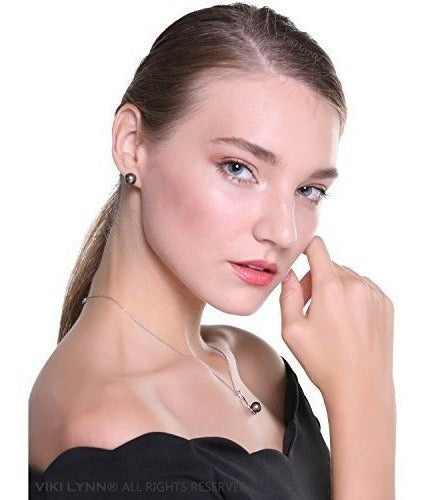 Aretes De Perlas