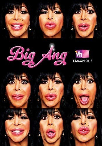 pelicula en DVD de The Big Temporada 1