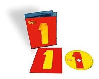 1 - Los Beatles / Blu-ray (caja Bd Estándar)