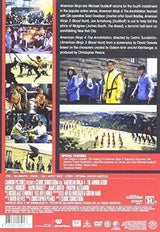 American Ninja 4: La aniquilación-DVD