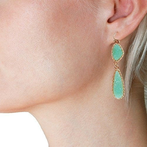 Pendientes Largos de Mujer