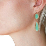 Pendientes Largos de Mujer