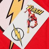 disfraz Con Logo Flash disfraz