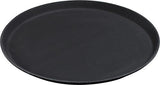 Carlisle 1100gl004 Griplite - Bandeja De Servicio Redonda,