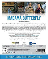 Puccini: Madame Butterfly [blu-ray]