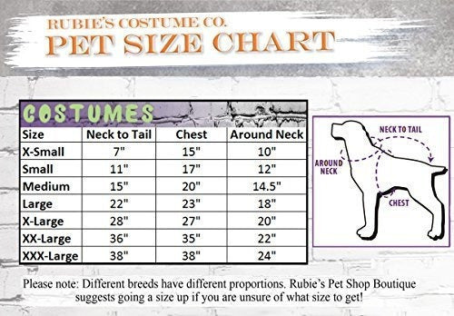 Traje Para Mascotas Pizza Slice Pequeño