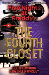 cinco Noches En Casa De Freddy libro