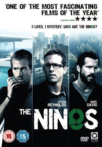 Los Nueve [dvd]