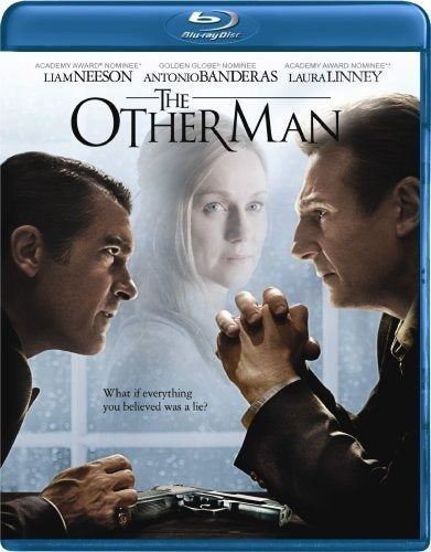 El Otro Hombre blu-ray