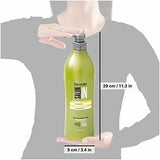 Recamier 34332 Champú de queratina Reparación de daños