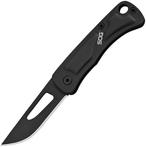 Llavero De Cuchillo Plegable