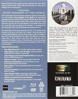 Las Siete Maravillas Del Mundo De Cinerama [blu-ray]