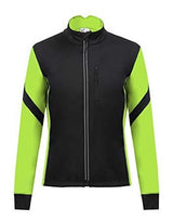 Chaqueta De Ciclismo Térmico Para Hombre (manga Larga)