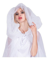 Disfraz De Fantasma De Halloween Para Mujer De Esspooky