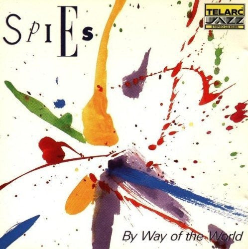 Por El Camino Del Mundo / High Tech Jazz