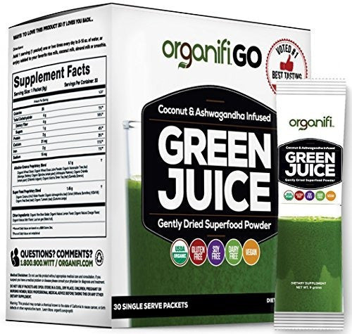 comidas Green Juice