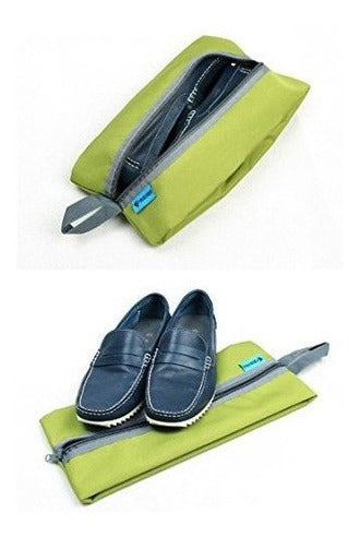 Organizador de viaje portátil impermeable grande