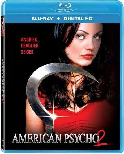 American Psycho 2 [blu-ray]