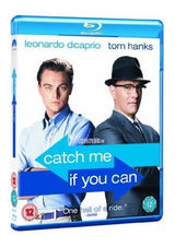 Atrápame Si Puedes [blu-ray]