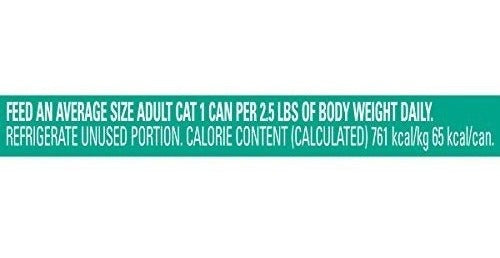 Purina Fancy Feast Comida humeda de Salmon para gatos