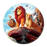 El Rey León disco de imagen