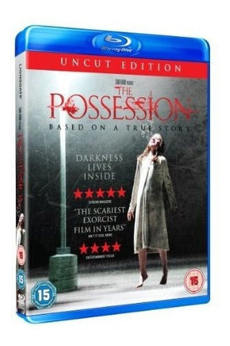 Posesión: Edición Sin Cortar [blu-ray] [2012]