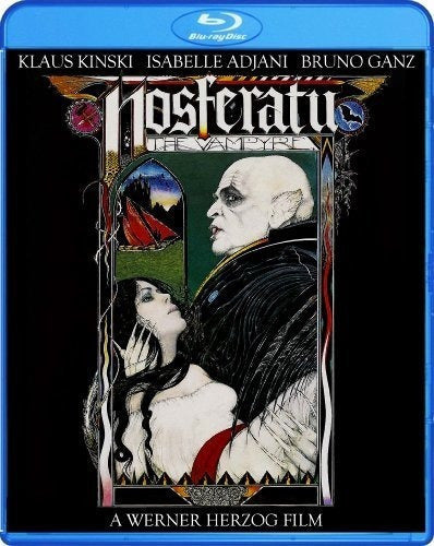 Nosferatu The Vampyre [blu-ray]