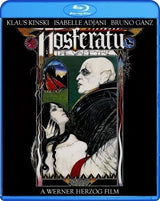 Nosferatu The Vampyre [blu-ray]