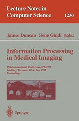 Procesamiento de información en imágenes médicas libro