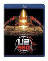 U2: 360 ° En El Rose Bowl [blu-ray]