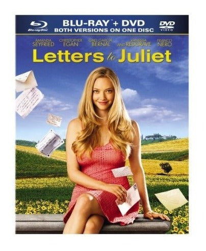 Cartas A Julieta [DVD Blu-ray]