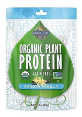 proteína vegana a base de plantas