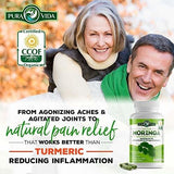 Cápsulas Orgánicas De Moringa Oleifera En Polvo Energía