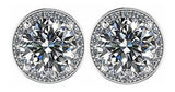 Nana  14k Post Swarovski