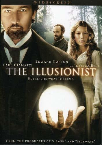 DVD El Ilusionista (edición De Pantalla Ancha)