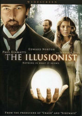 DVD El Ilusionista (edición De Pantalla Ancha)