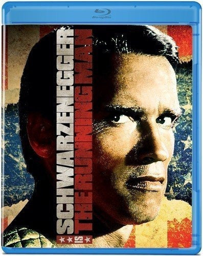 The Running Man [blu-ray]