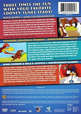 DVD Looney Tunes Super Stars 3-pack