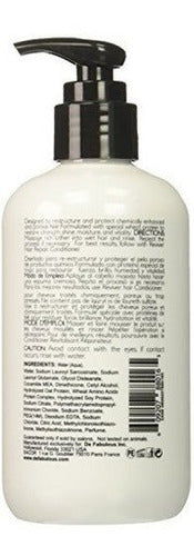 Champú reparador para el cabello, 8.5 onzas
