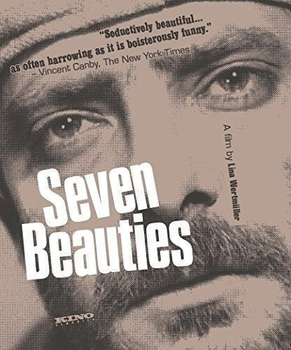 Siete Bellezas blu-ray