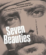 Siete Bellezas blu-ray