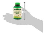 Suplemento De L-arginina De Nature's Truth, 50 Unidades
